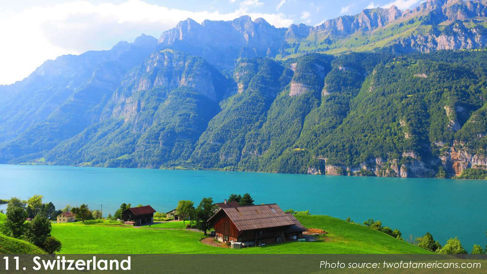 11 Switzerland