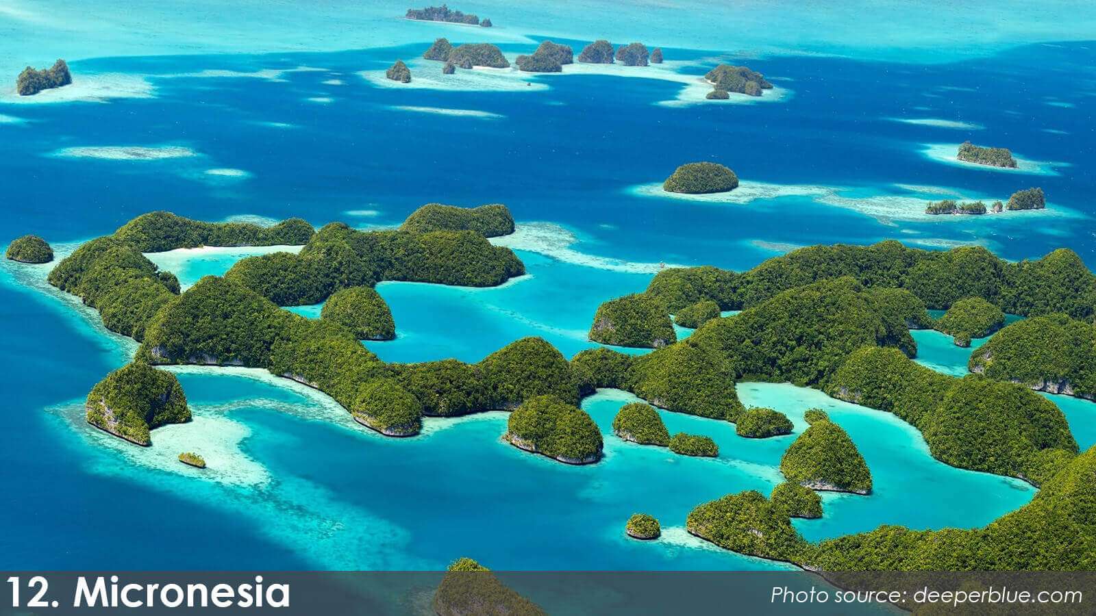12 Micronesia