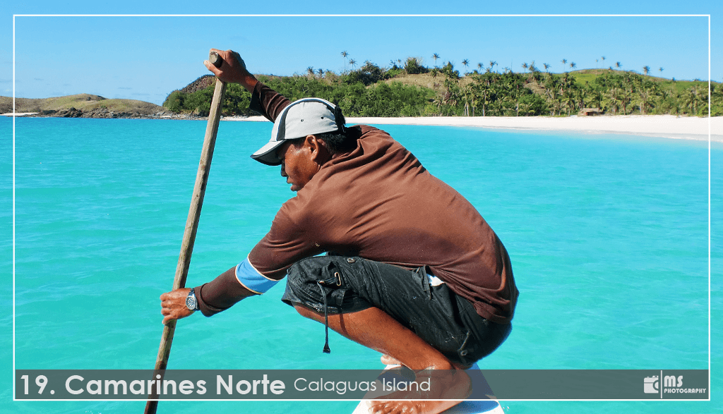 19 Camarines Norte - Calaguas