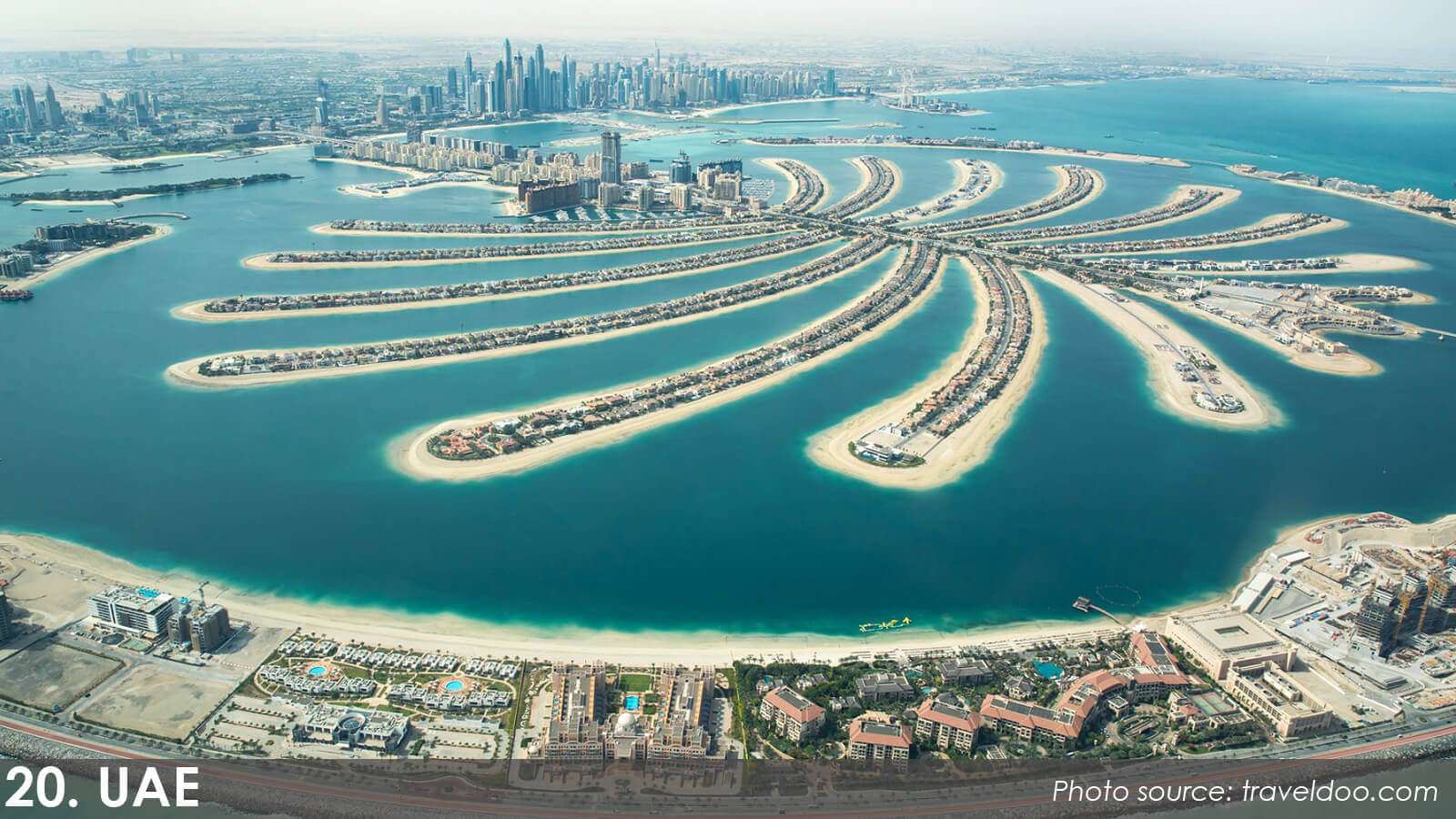 20 United Arab Emirates