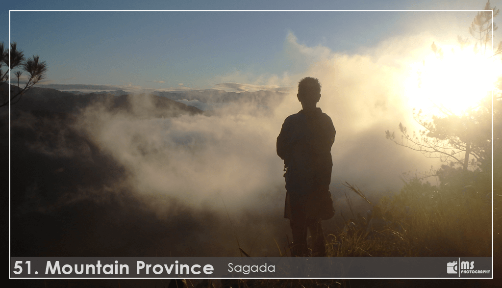 51 Mountain Province - Sagada