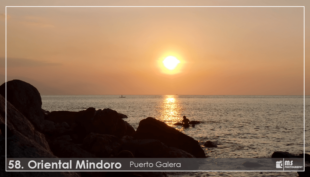 58 Oriental Mindoro - Puerto Galera