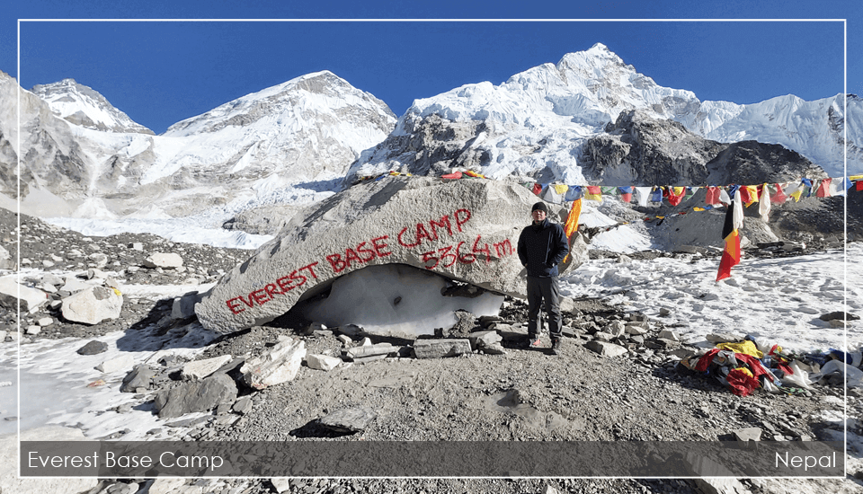 Everest Base Camp - Nepal