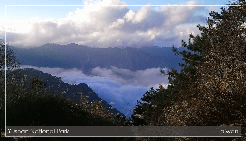 Yushan National Park - Taiwan