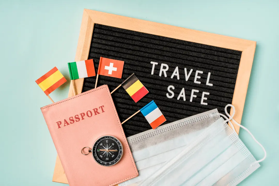 Safety First When Traveling: 5 Key Tips That Will Make Your Holiday More Enjoyable and Safer
