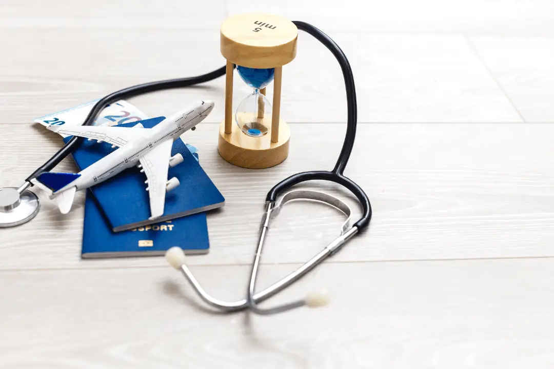 What You Need to Know About Your Health in Advance of Travel