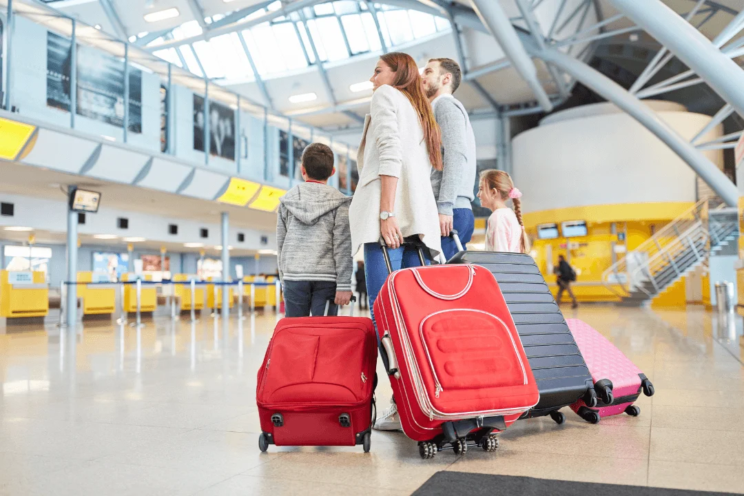 Some Tips When Traveling With Children