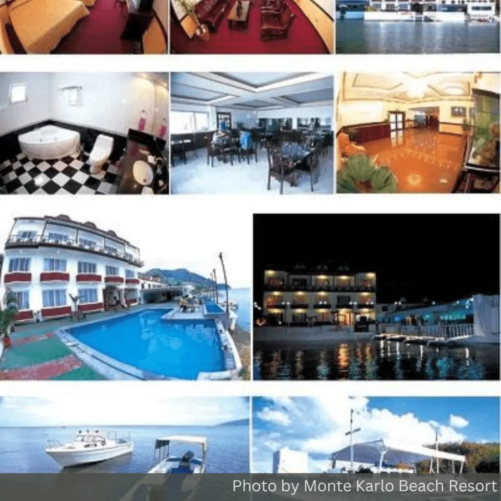 Monte Karlo Beach Resort