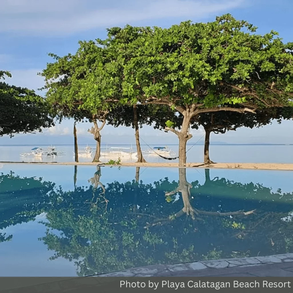 Playa Calatagan Beach Resort