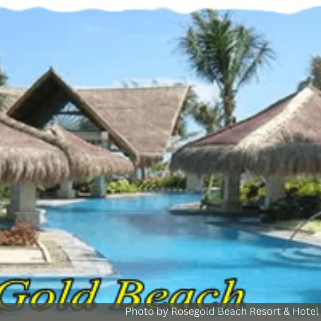 Rosegold Beach Resort & Hotel