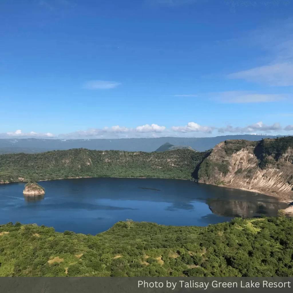 Talisay Green Lake Resort