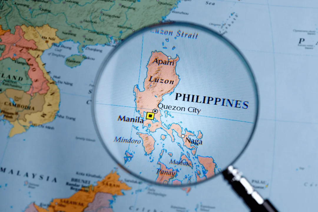 The Philippines Map, Geographical Layout, and Distinct Regions