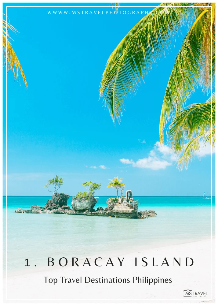 1. Boracay Island