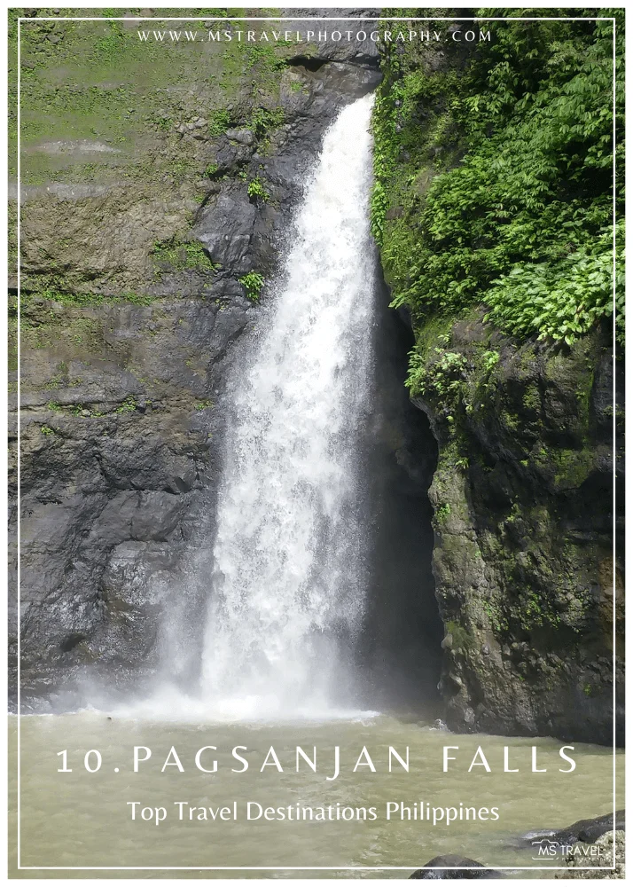 10.Pagsanjan Falls