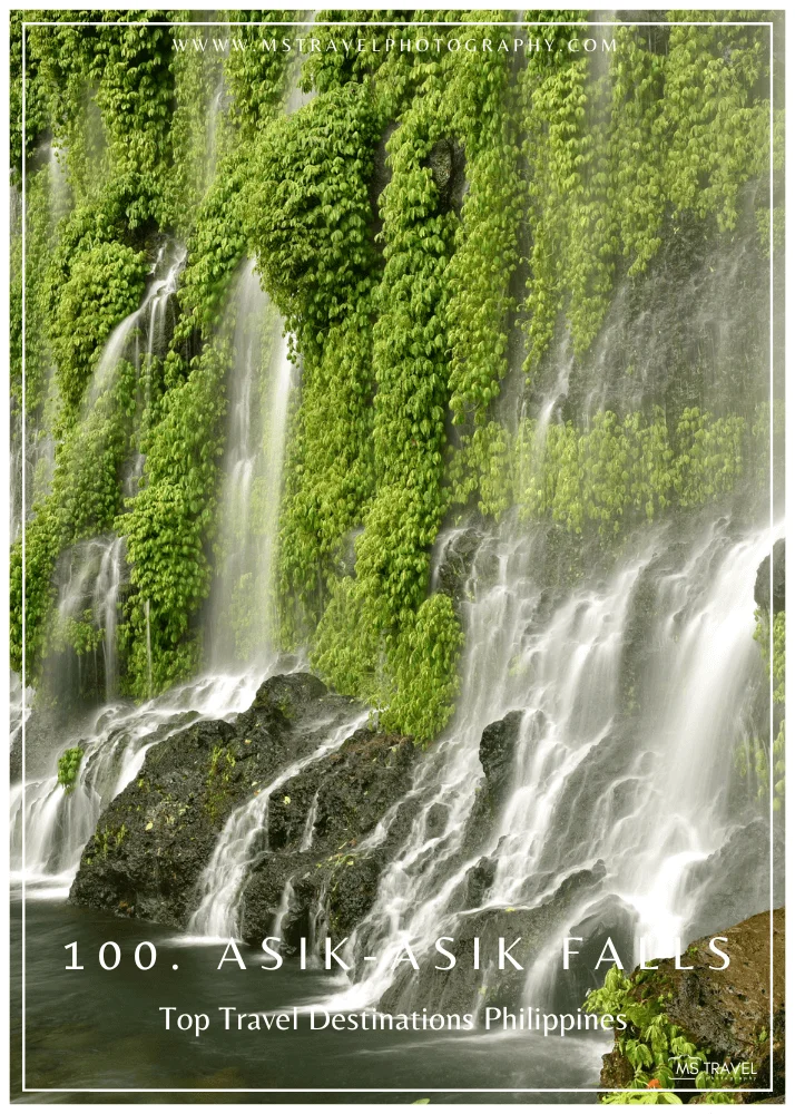100. Asik-Asik Falls