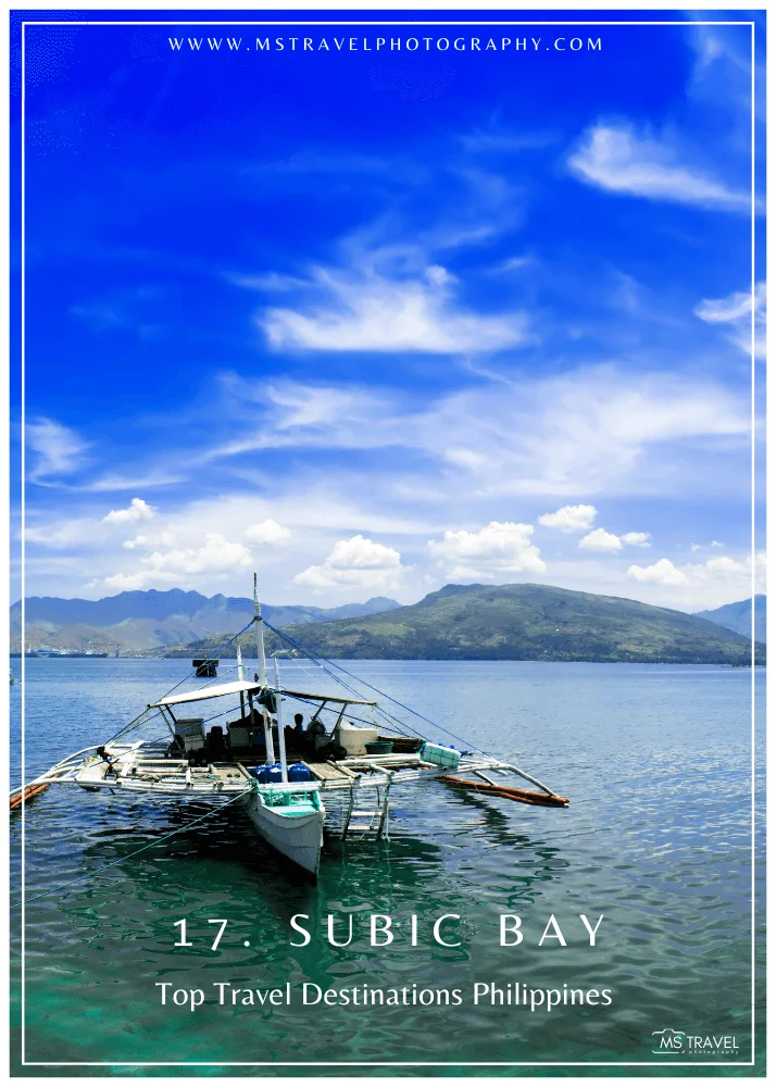 17. Subic Bay