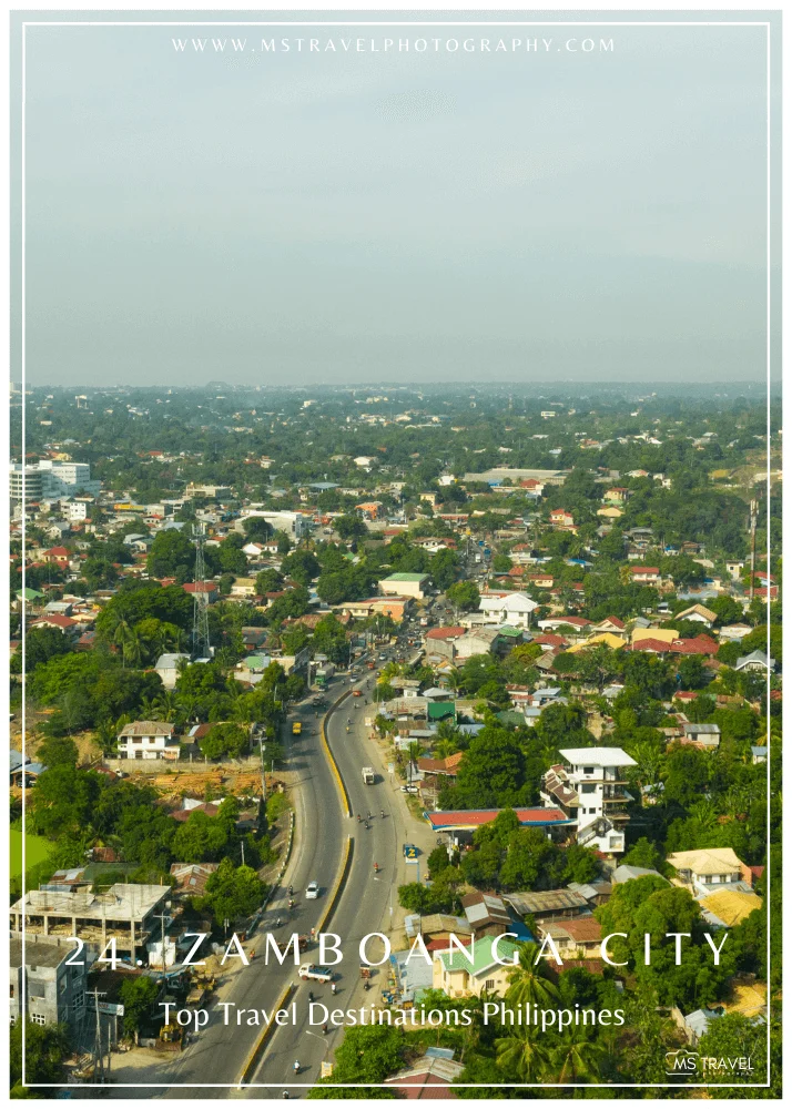 24. Zamboanga City