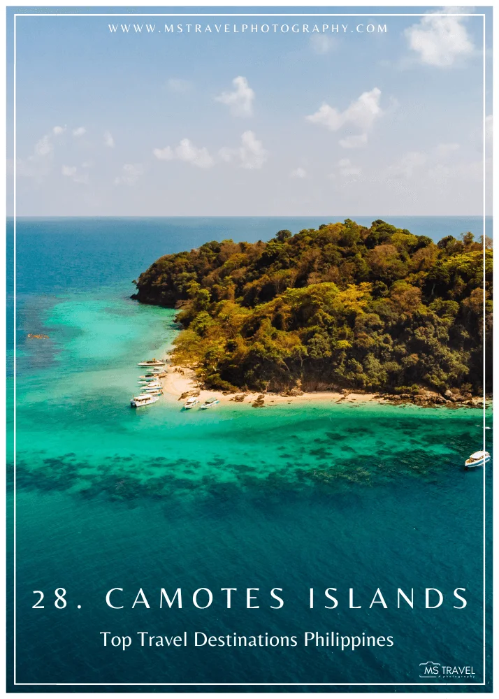 28. Camotes Islands