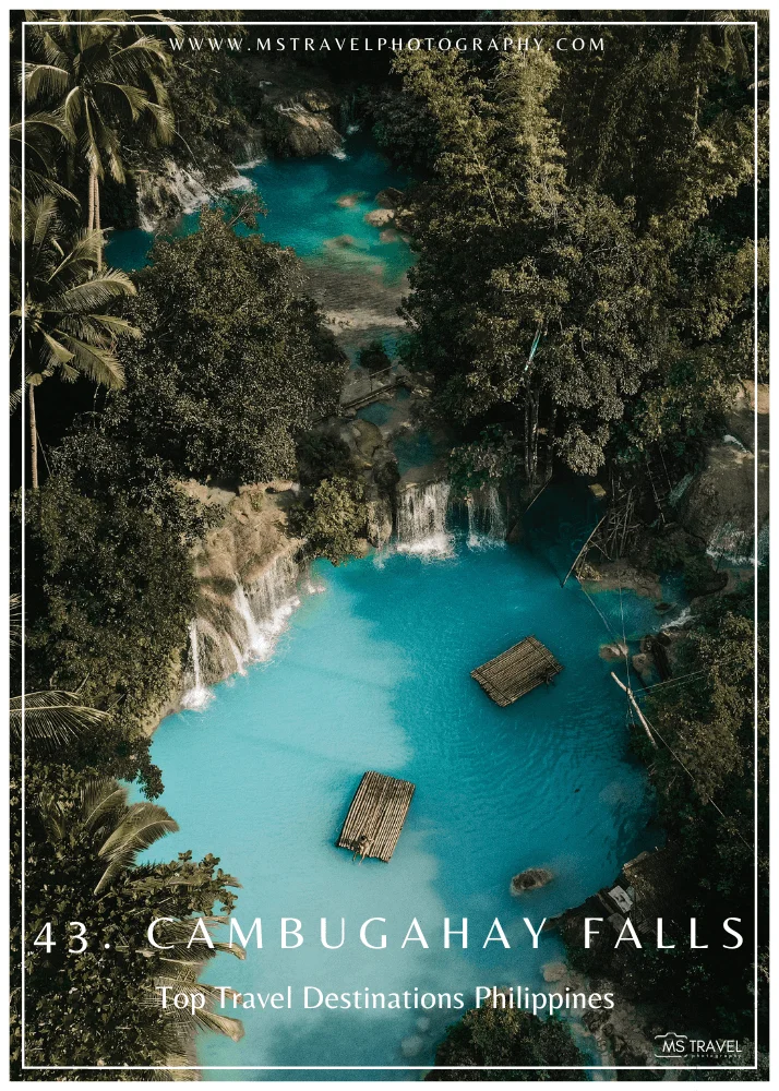 43. Cambugahay Falls