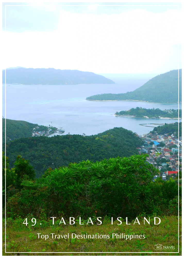 49. Tablas Island