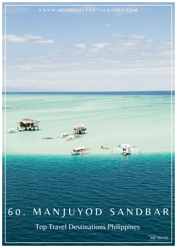 60. Manjuyod Sandbar