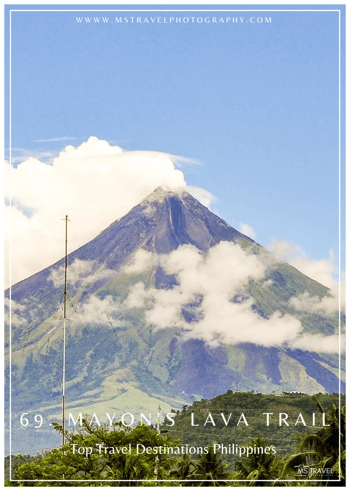 69. Mt Mayon's Lava Trail