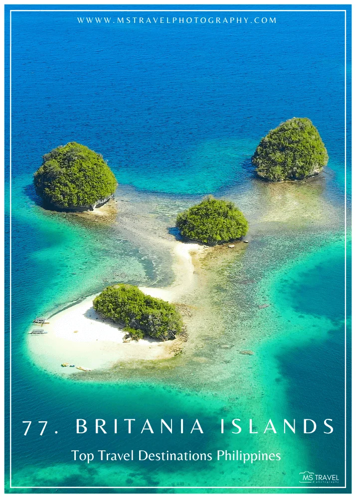 77. Britania Group of Islands