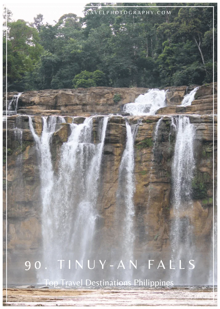 90. Tinuy-an Falls