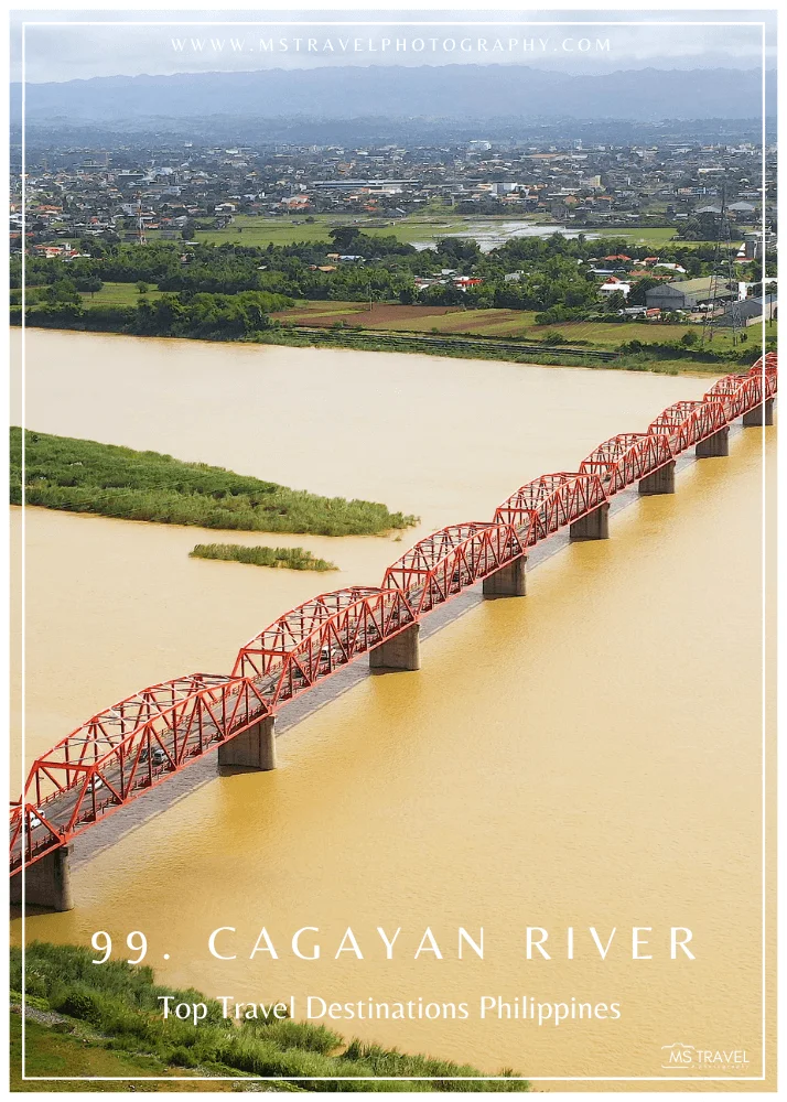 99. Cagayan River