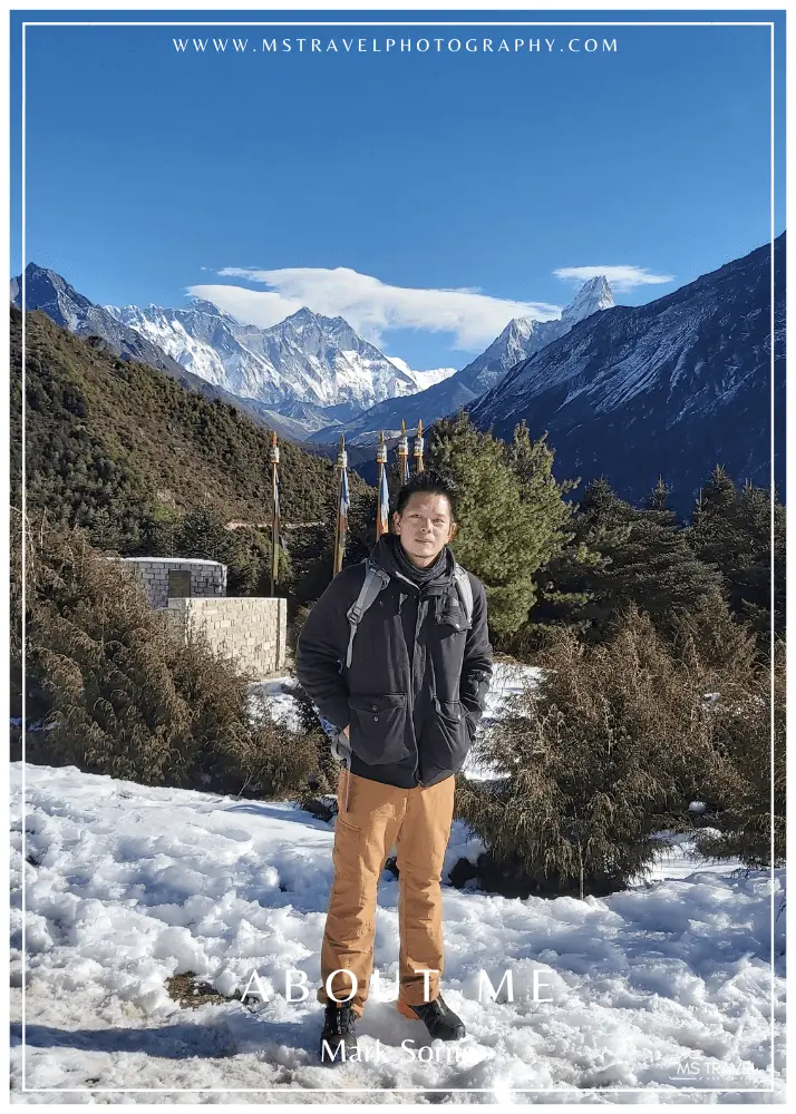 About Me - MS Travel Photography - trekking to Everest Base Camp 13