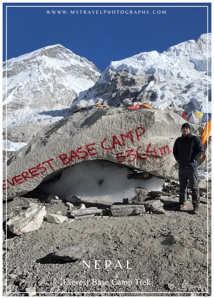 Everest Base Camp Trek Nepal 2
