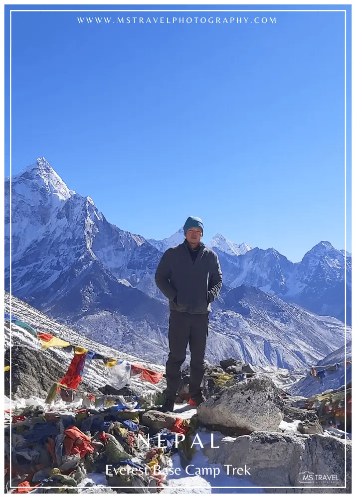 Everest Base Camp Trek Nepal 3
