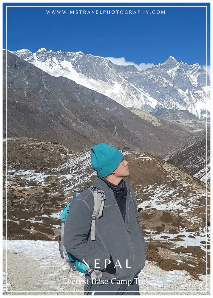 Everest Base Camp Trek Nepal 4