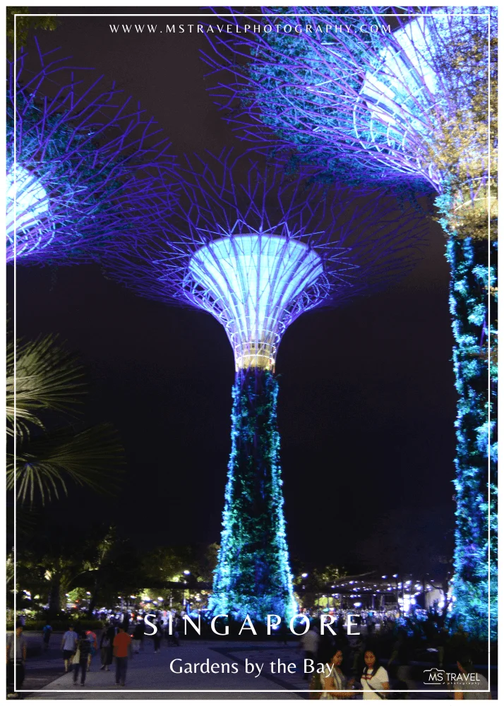 Gardens by the Bay, Singapore 4