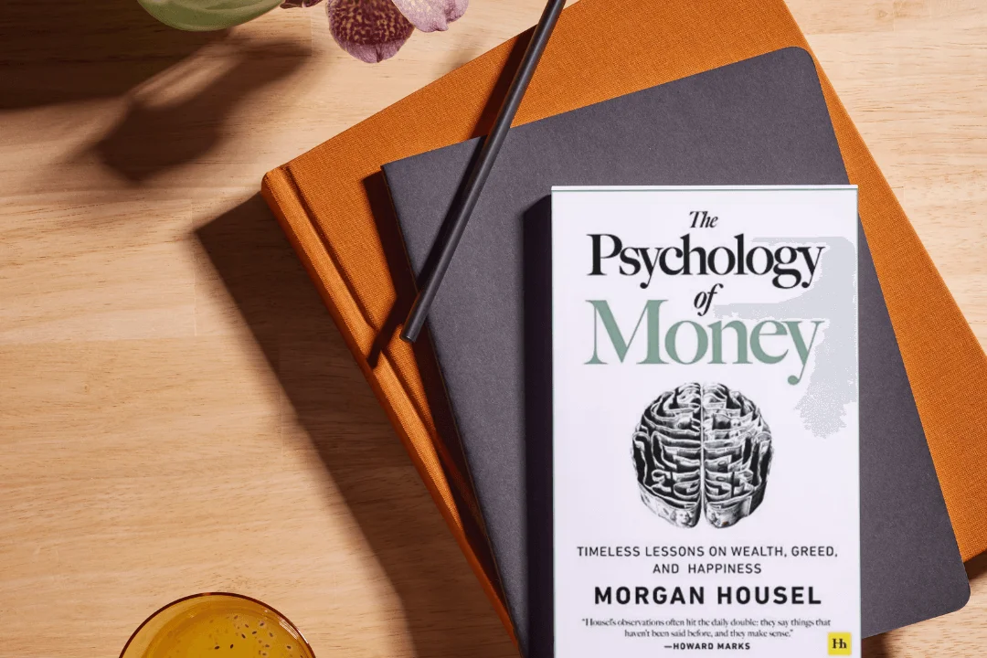 The Psychology of Money Top 20 Learning Points
